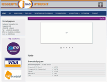Tablet Screenshot of iesberts.com